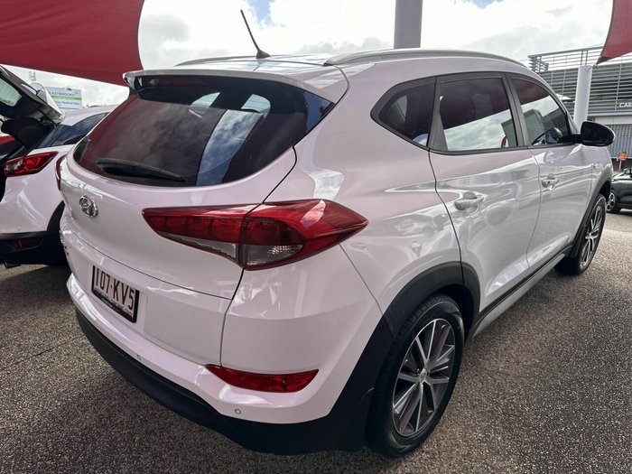 2017 Hyundai Tucson Active X