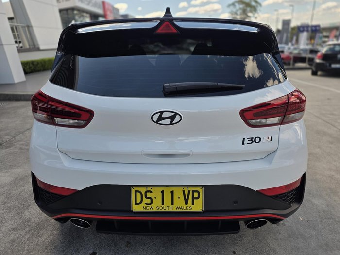 2025 Hyundai i30 N Premium PDe.V6 MY25