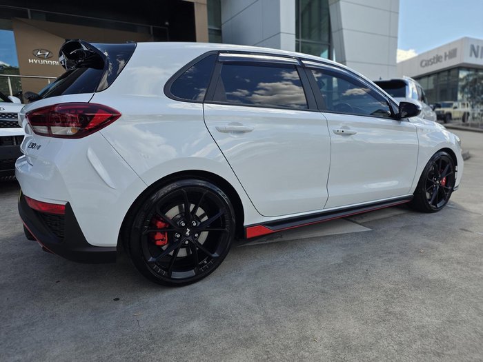 2025 Hyundai i30 N Premium PDe.V6 MY25