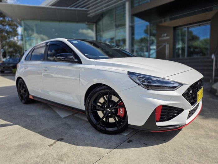 2025 Hyundai i30 N Premium PDe.V6 MY25