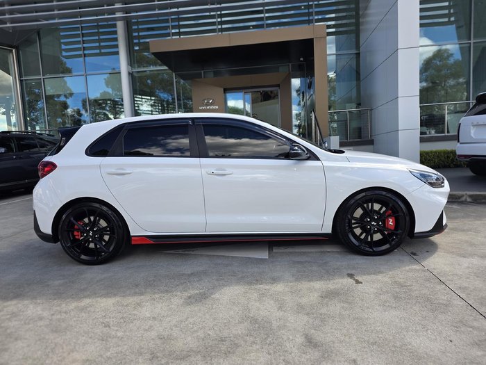 2025 Hyundai i30 N Premium PDe.V6 MY25