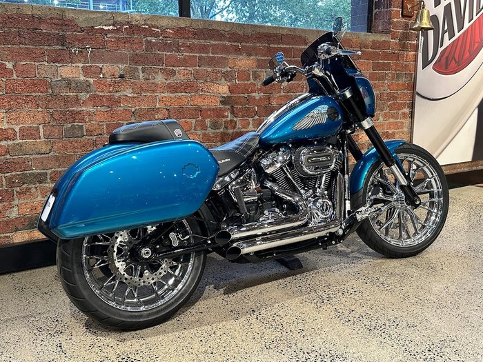2020 Harley-Davidson Sport Glide 107 (FLSB)