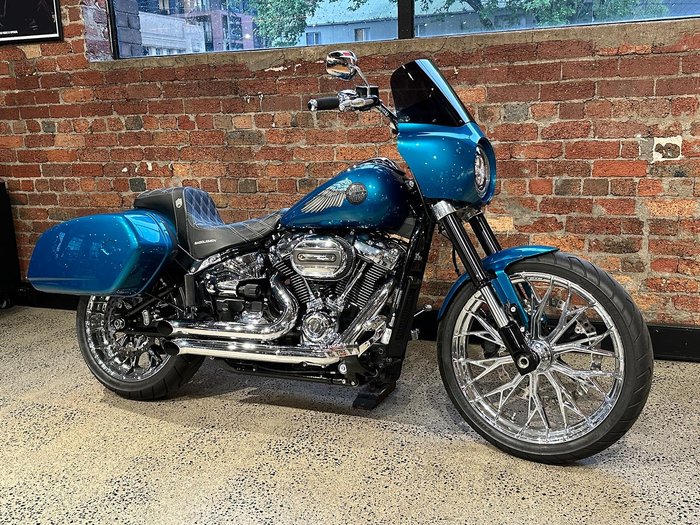 2020 Harley-Davidson Sport Glide 107 (FLSB)