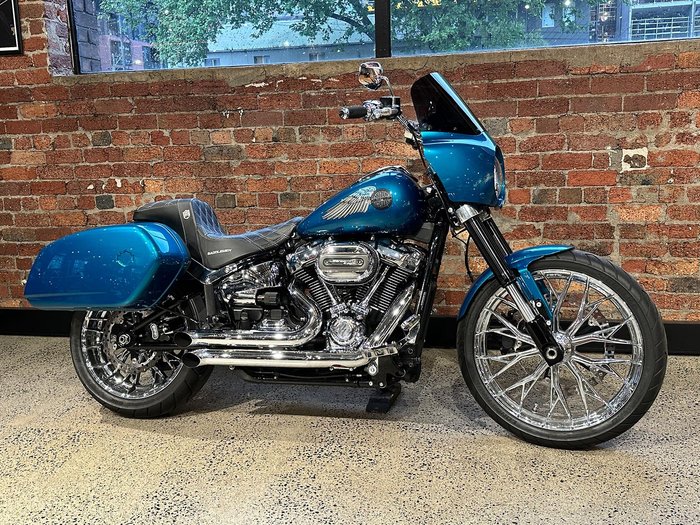 2020 Harley-Davidson Sport Glide 107 (FLSB)