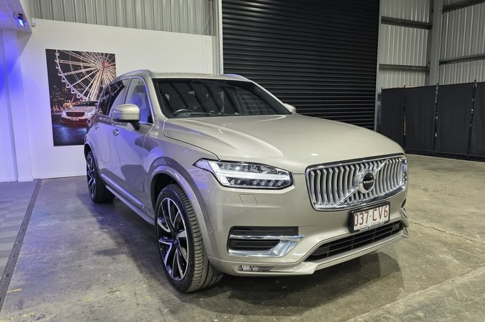 2021 Volvo XC90 T6 Inscription