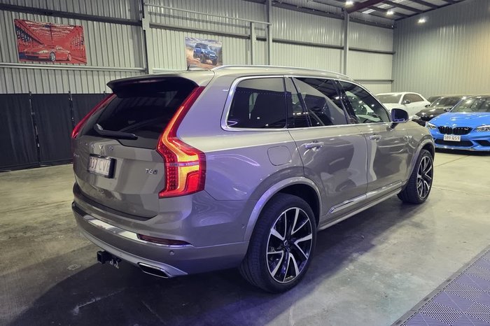 2021 Volvo XC90 T6 Inscription