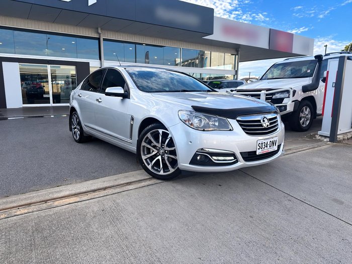 2016 Holden Calais