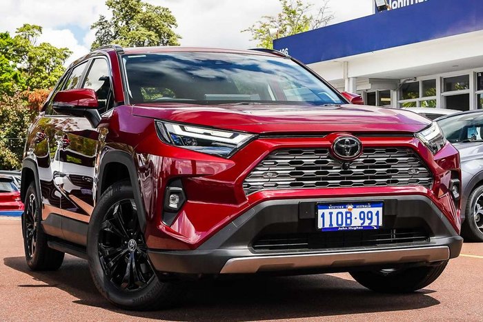 2025 Toyota RAV4 Cruiser