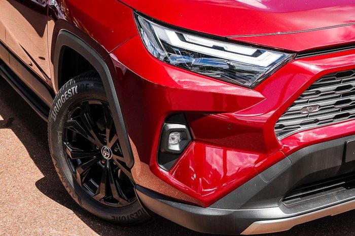 2025 Toyota RAV4 Cruiser