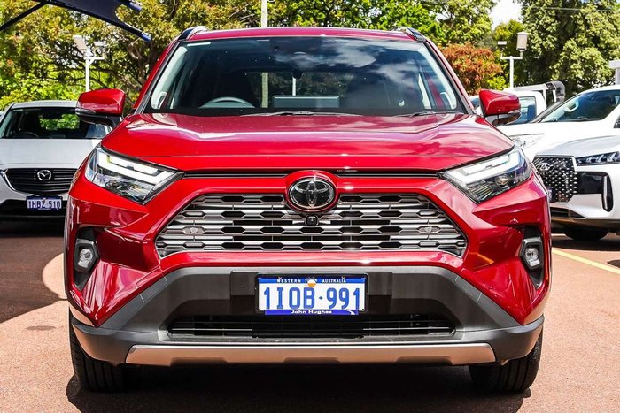 2025 Toyota RAV4 Cruiser