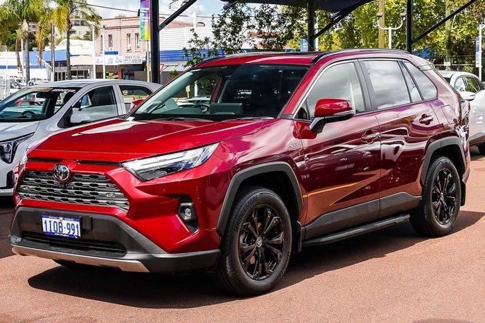 2025 Toyota RAV4 Cruiser