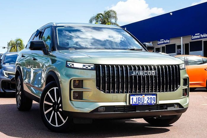 2025 Jaecoo J7