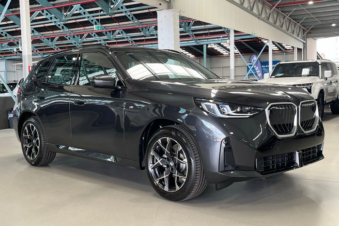 2026 BMW X3 20 xDrive