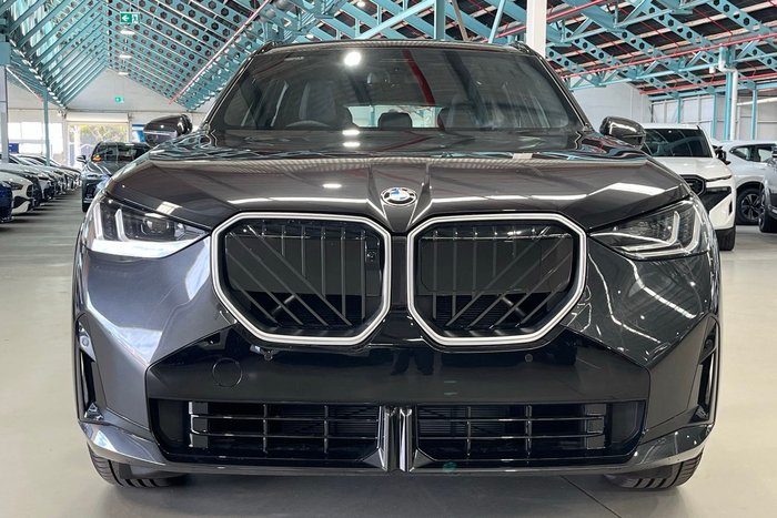 2026 BMW X3 20 xDrive