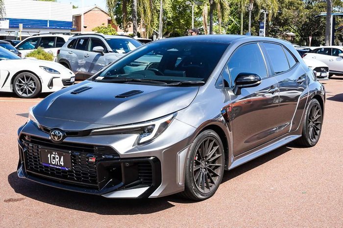 2024 Toyota Corolla