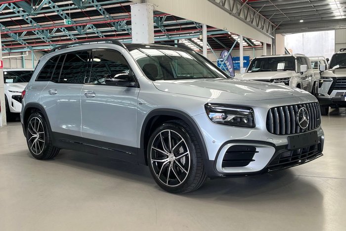 2025 Mercedes-Benz GLB-Class