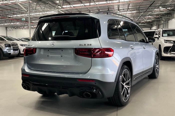2025 Mercedes-Benz GLB-Class GLB35 AMG