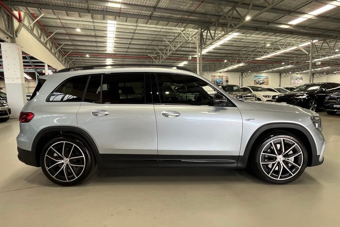2025 Mercedes-Benz GLB-Class GLB35 AMG