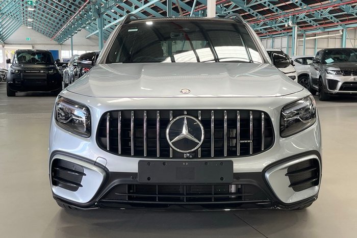 2025 Mercedes-Benz GLB-Class GLB35 AMG