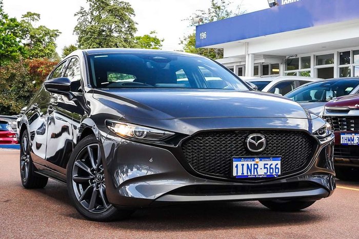 2024 Mazda 3 G20 Touring