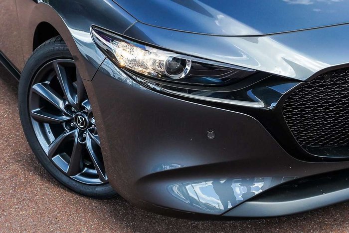 2024 Mazda 3 G20 Touring