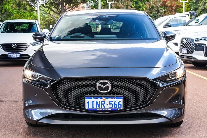 2024 Mazda 3 G20 Touring
