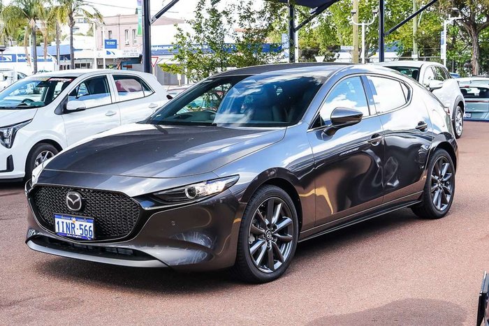 2024 Mazda 3 G20 Touring