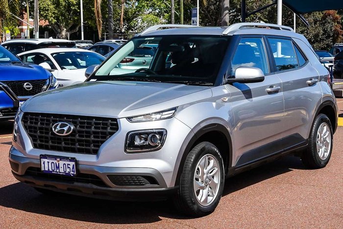 2025 Hyundai Venue