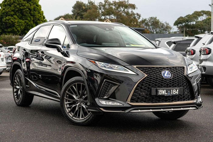 2022 Lexus RX