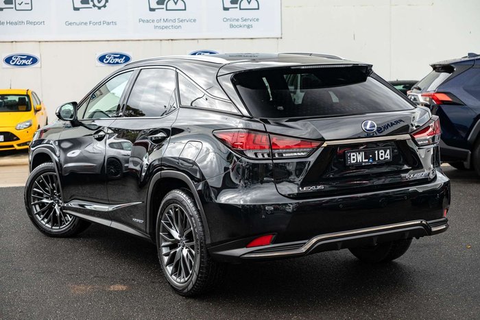 2022 Lexus RX