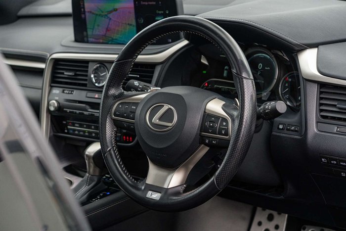 2022 Lexus RX