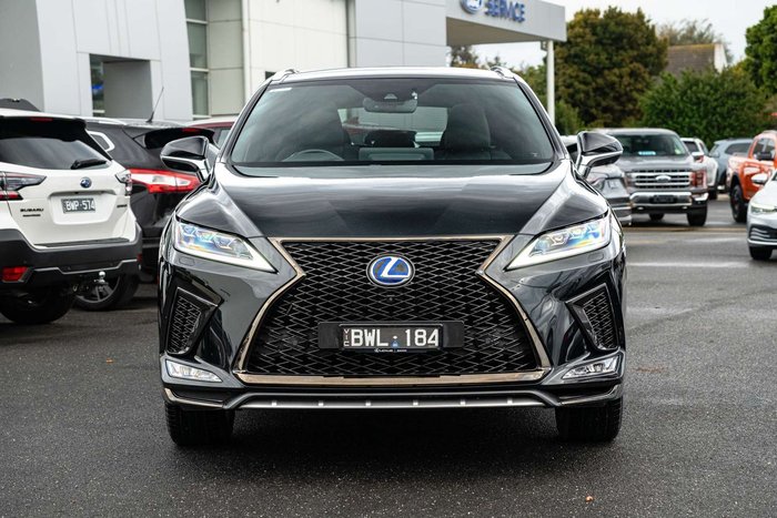 2022 Lexus RX