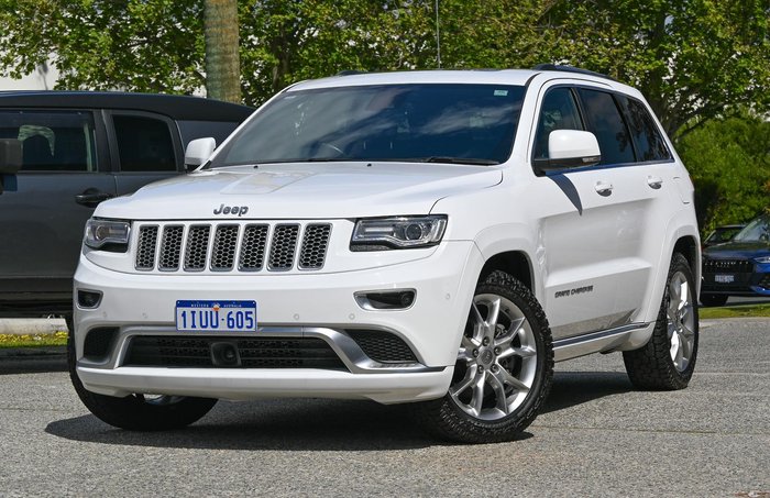 2015 Jeep Grand Cherokee