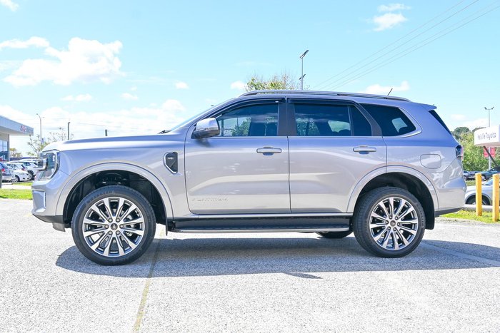 2025 Ford Everest Platinum