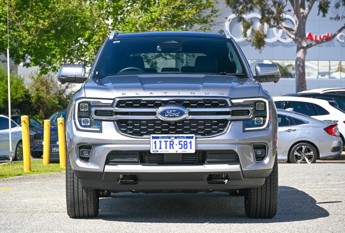 2025 Ford Everest Platinum