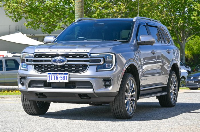 2025 Ford Everest Platinum