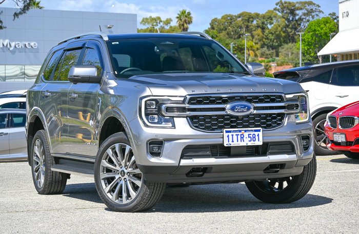 2025 Ford Everest