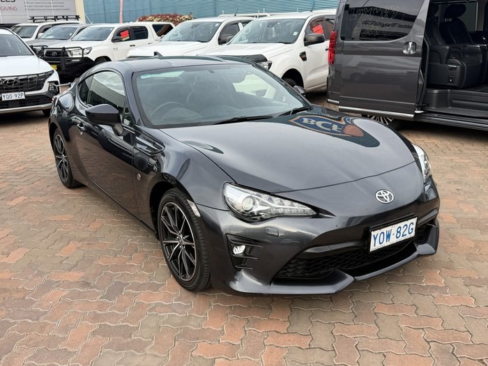 2017 Toyota 86