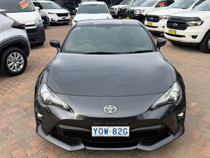 2017 Toyota 86
