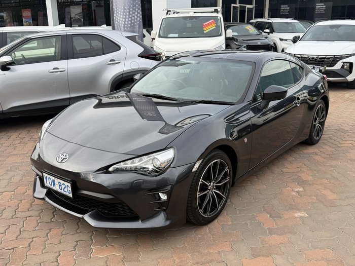 2017 Toyota 86