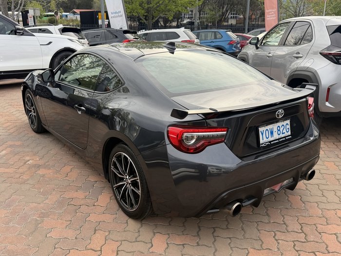 2017 Toyota 86