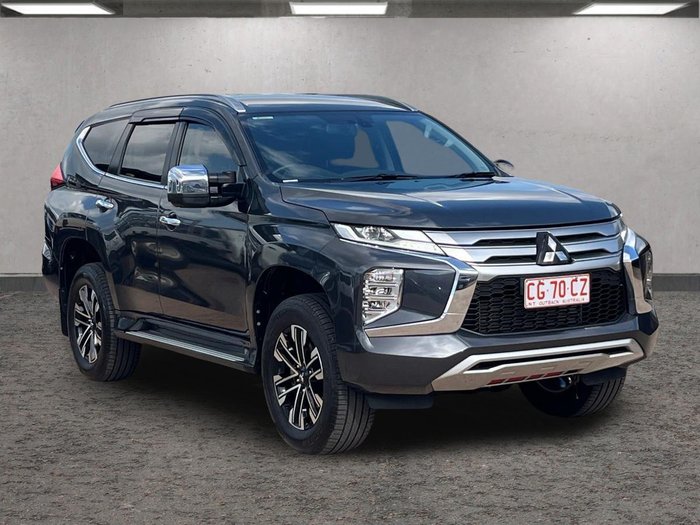 2023 Mitsubishi Pajero Sport