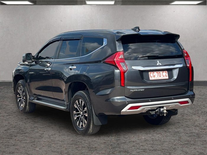 2023 Mitsubishi Pajero Sport GLS