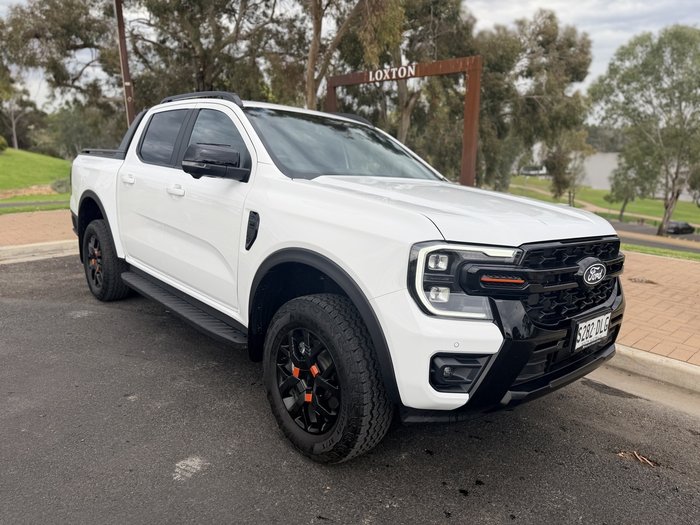 2026 Ford Ranger