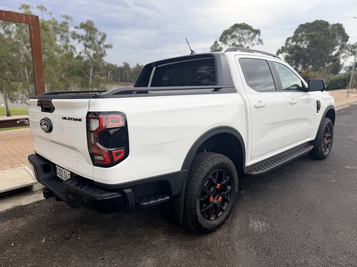 2026 Ford Ranger Wildtrak