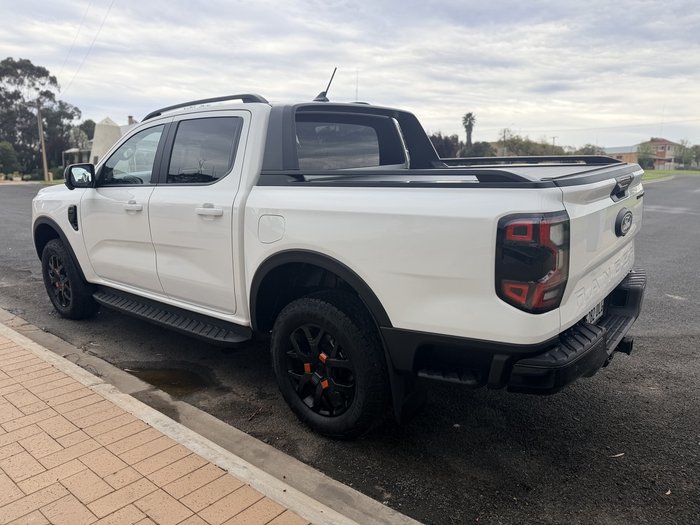 2026 Ford Ranger Wildtrak
