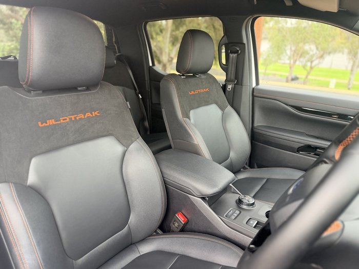 2026 Ford Ranger Wildtrak