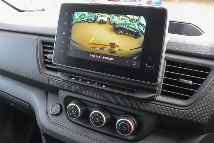 2026 Renault Trafic Pro