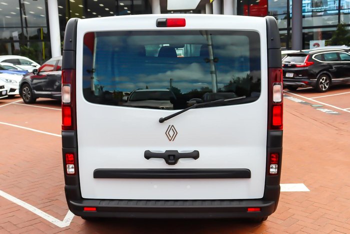 2026 Renault Trafic Pro