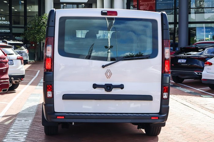 2026 Renault Trafic Pro